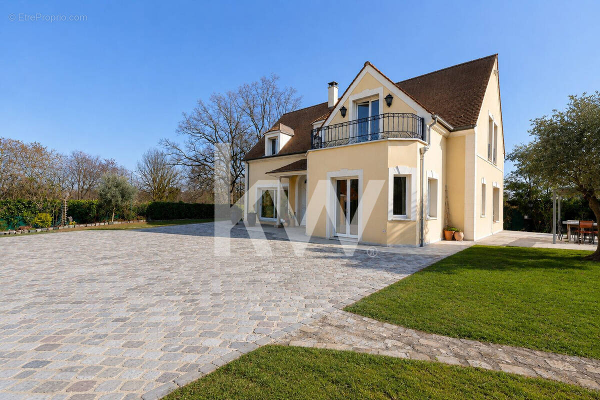 Maison à BOISEMONT