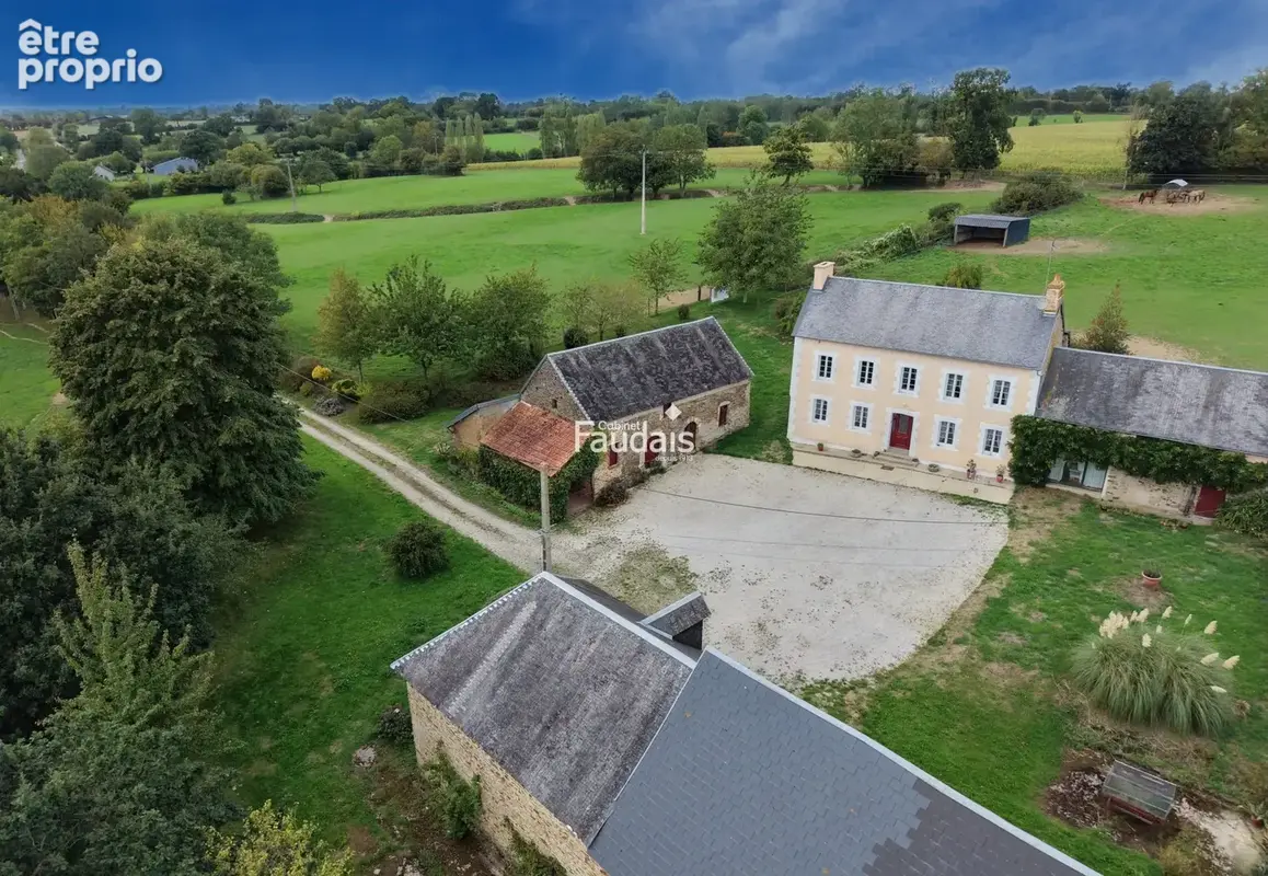 Maison à SAINT-ANDRE-DE-L'EPINE