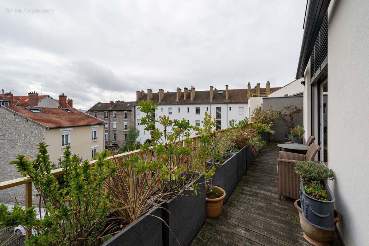 Appartement à REIMS
