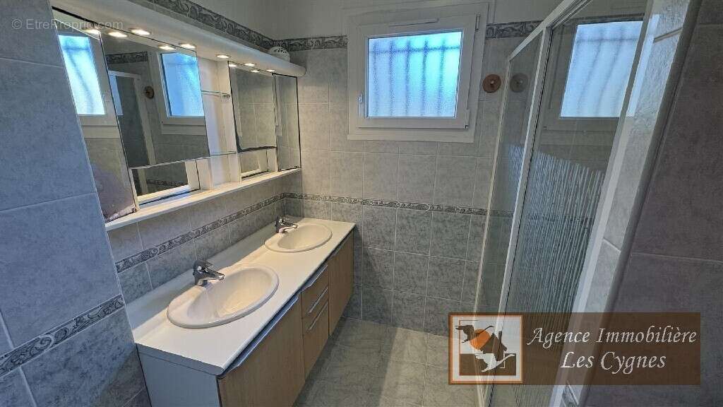 Maison à CHARTRETTES