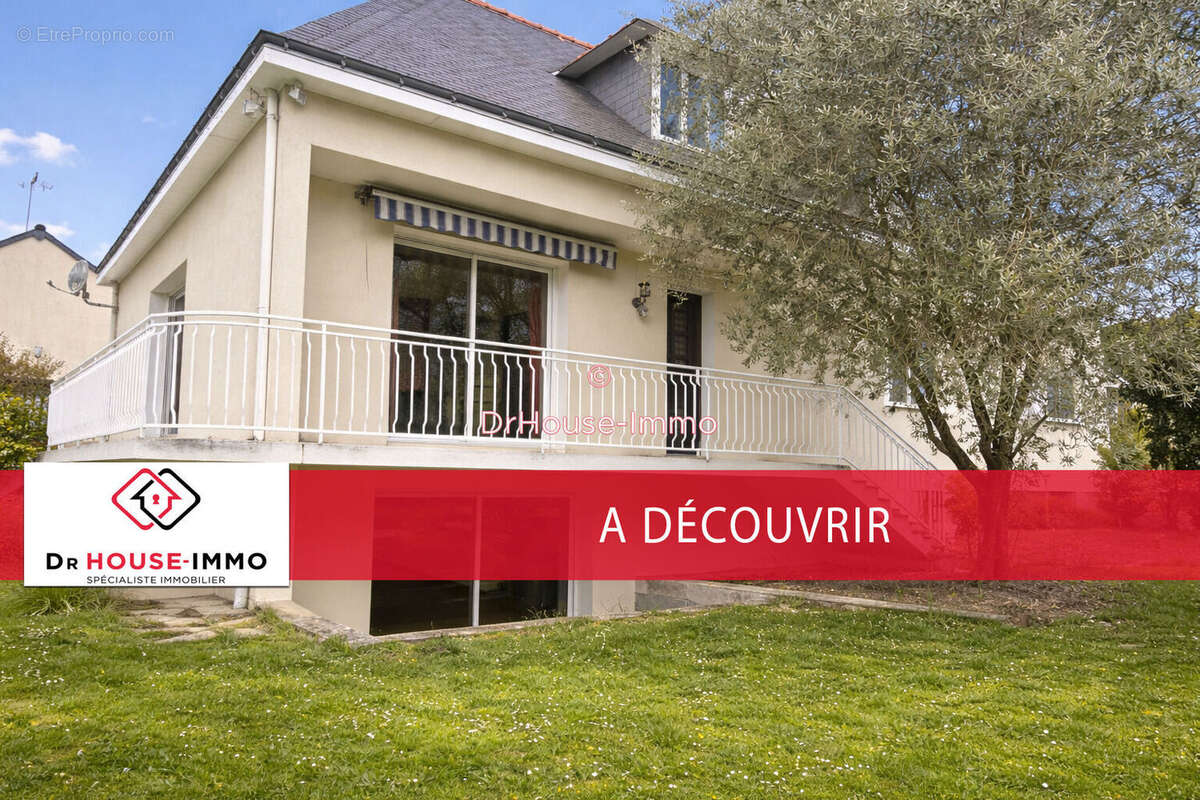 Maison à CHAMBRAY-LES-TOURS