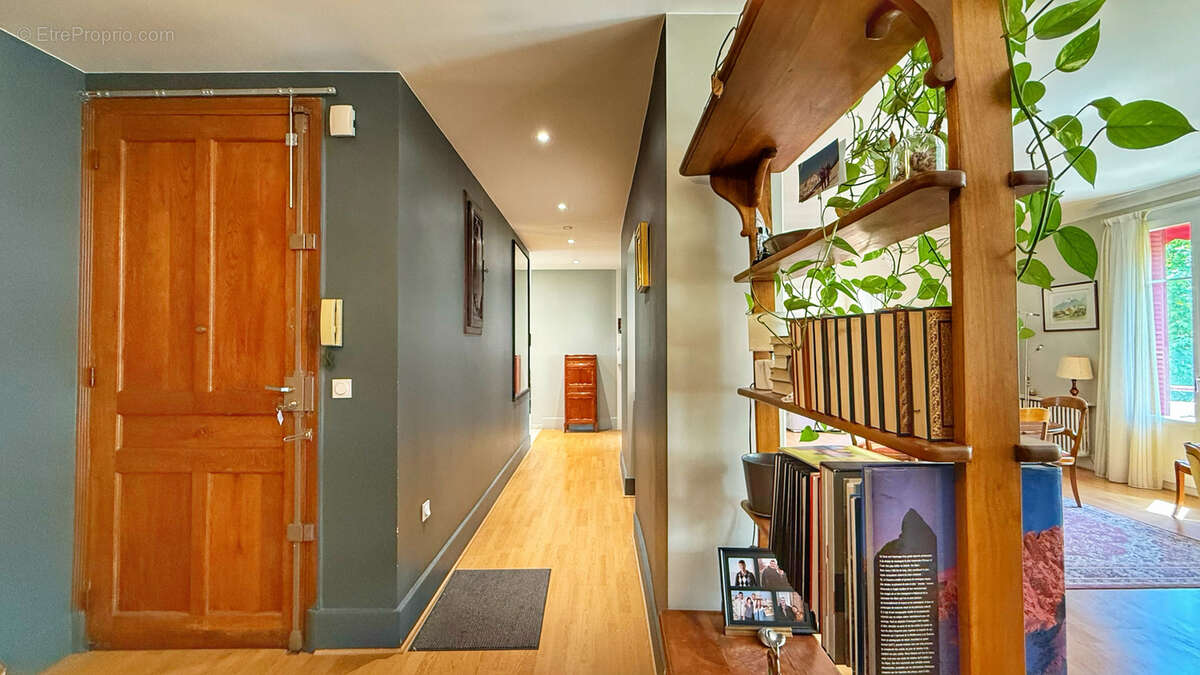 Appartement à VOIRON