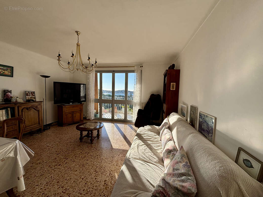 Appartement à LA SEYNE-SUR-MER