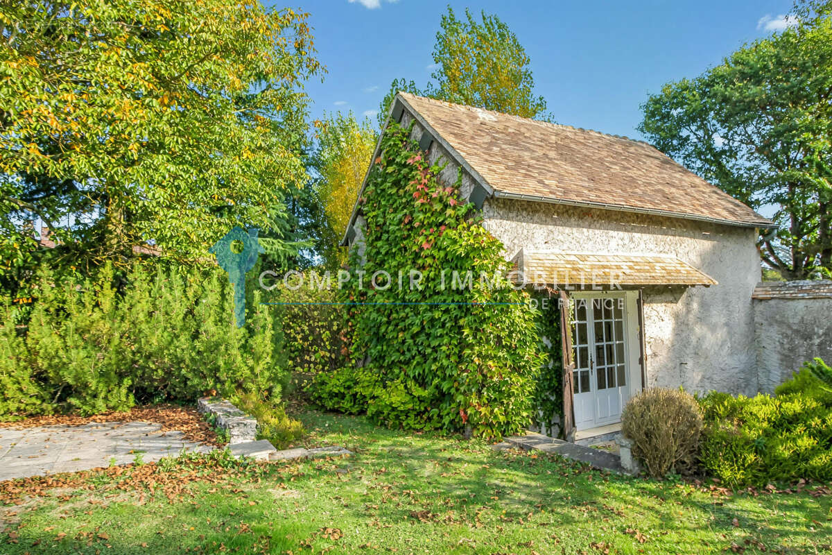 A vendre Dpt Eure (27) entre Anet et Pacy sur Eure maison 210 m2 avec piscine sur terrain de 2 787 m2 - photo 21