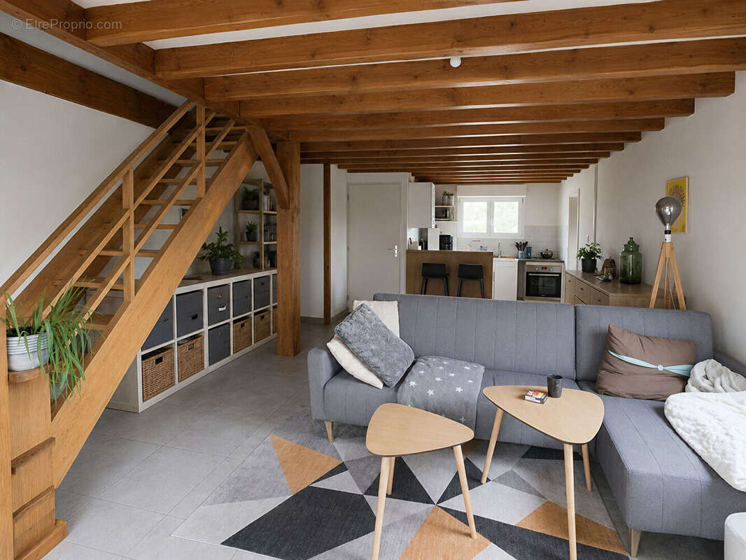 Maison à FEILLENS