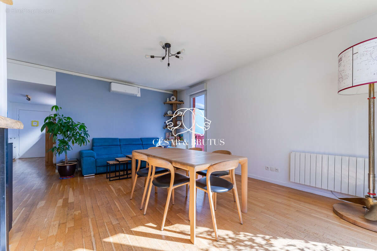 Appartement à LYON-9E
