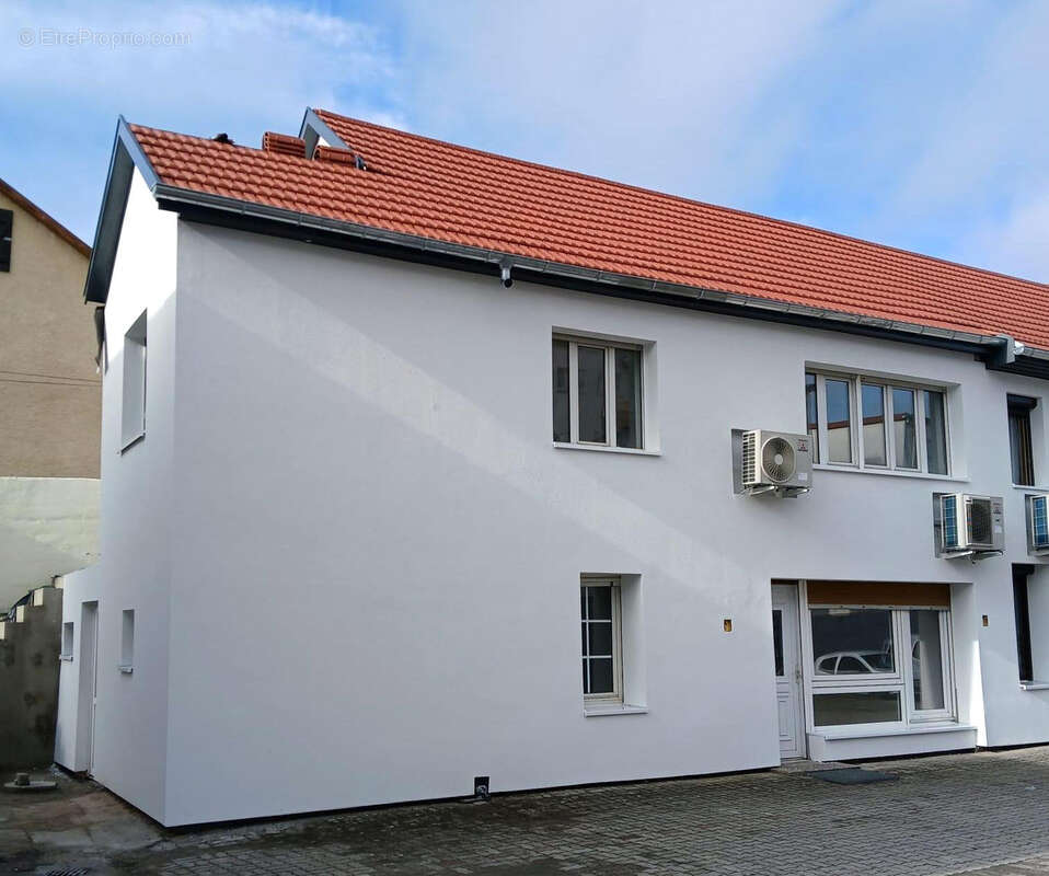 Appartement à COLMAR