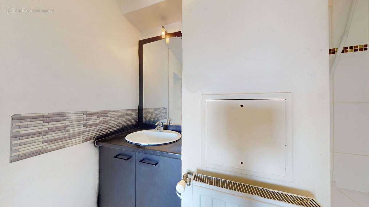Appartement à LE BLANC-MESNIL