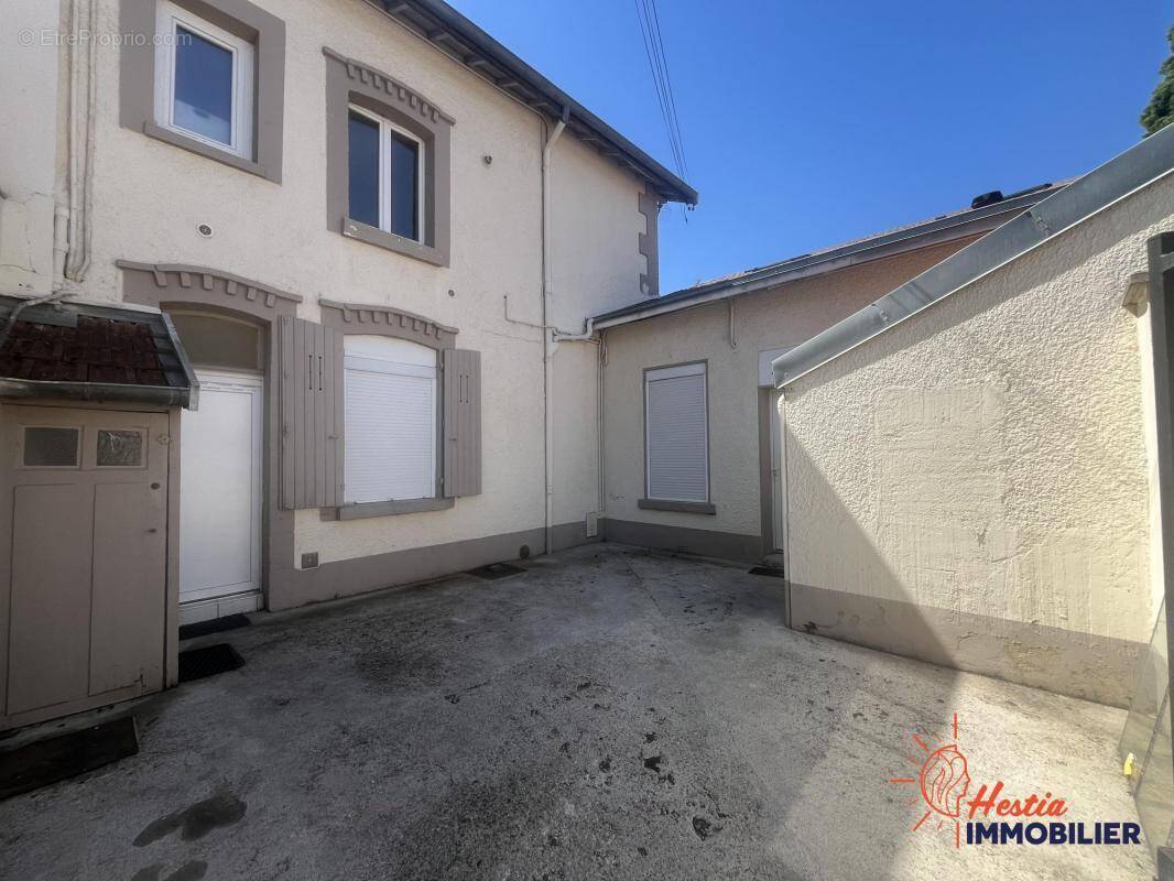 Appartement à REIMS