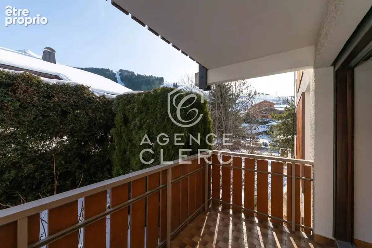 La Clusaz, appartement type 3 avec garage - photo 5