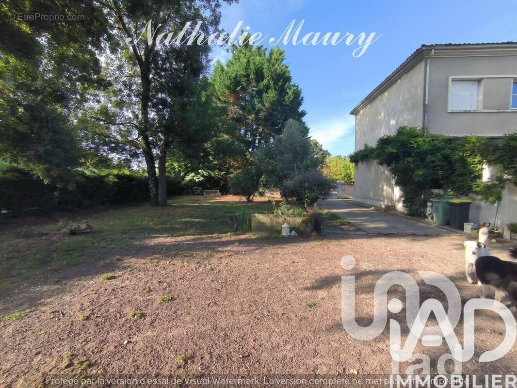 Photo 1 - Maison à L'EGUILLE