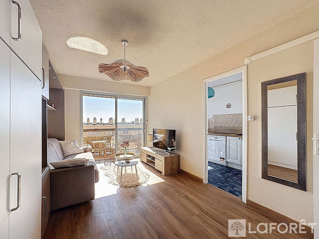 Appartement à ROQUEBRUNE-CAP-MARTIN