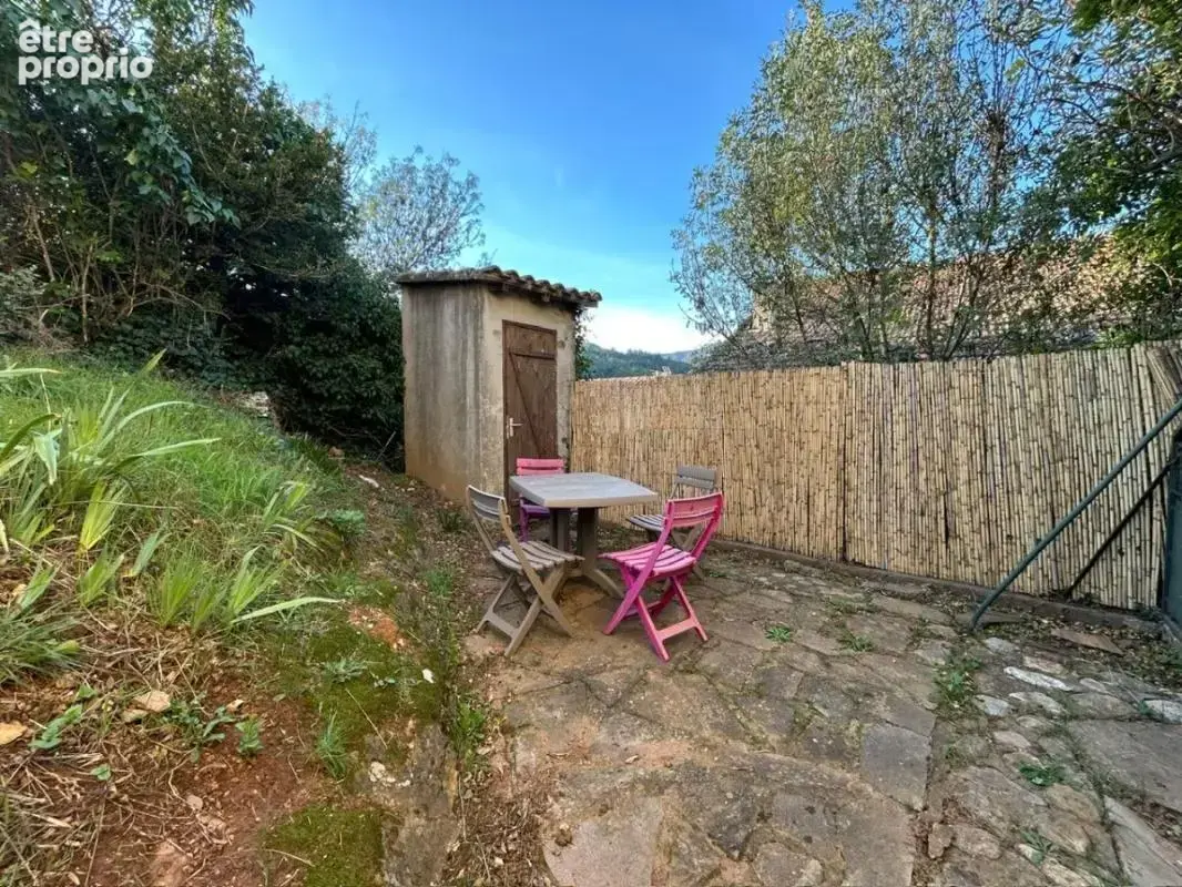 Maison à OLARGUES