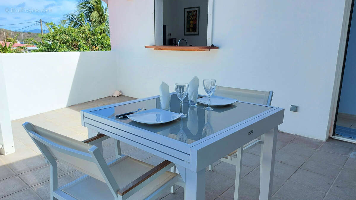 Maison à TERRE-DE-HAUT