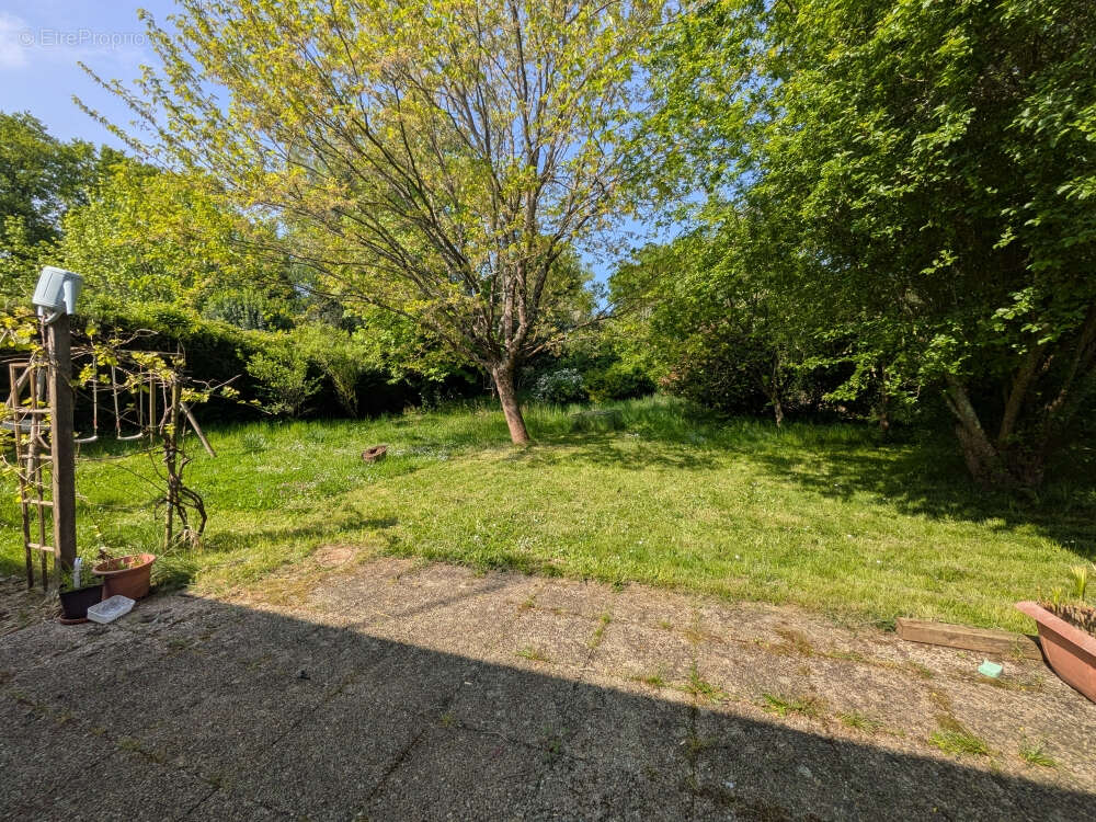 Maison à SUCE-SUR-ERDRE