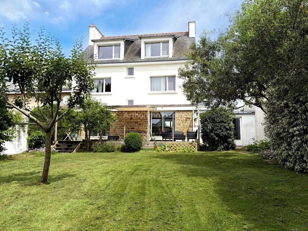 Maison à AURAY