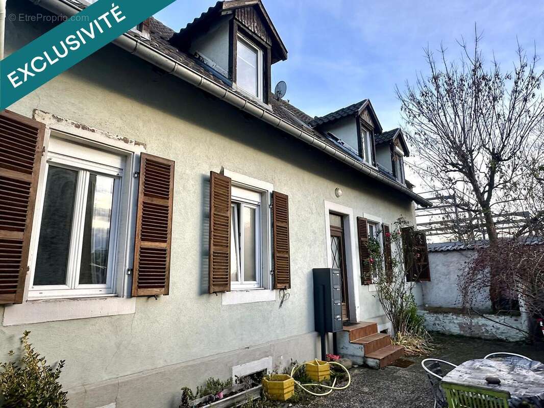 Photo 6 - Appartement à STRASBOURG