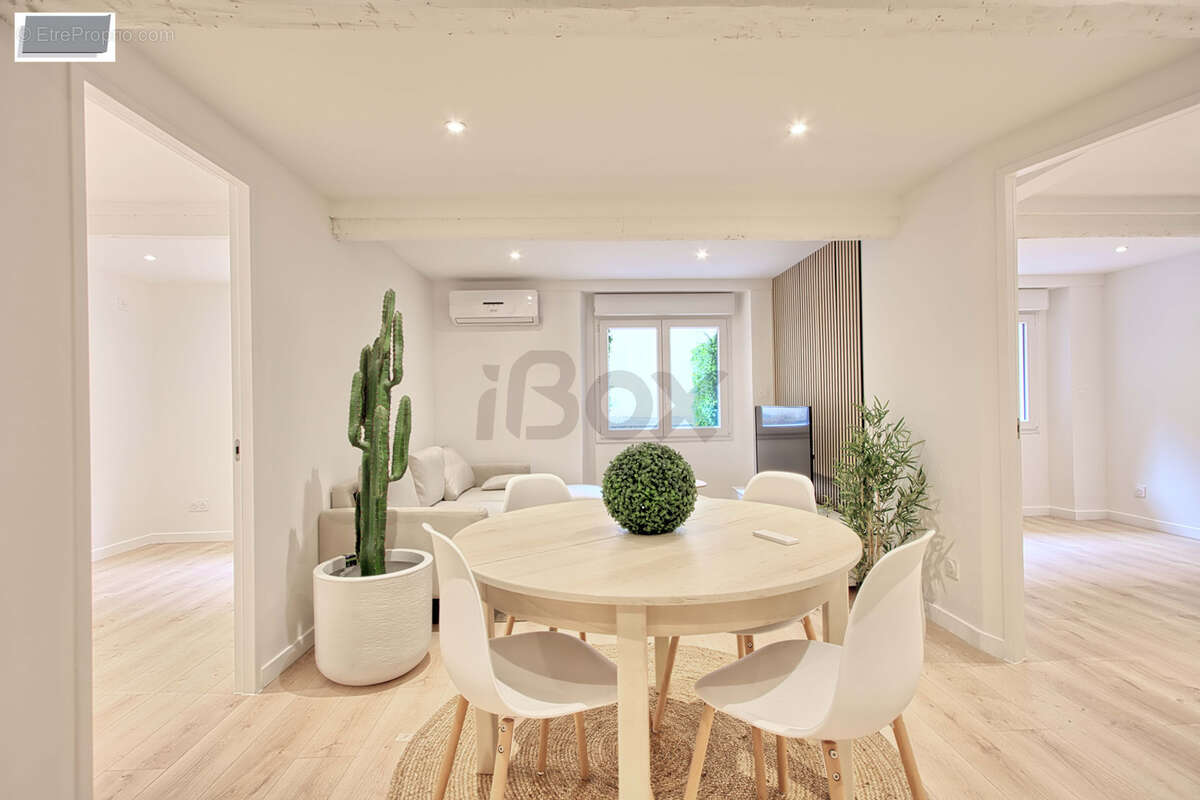 Appartement à TOULON