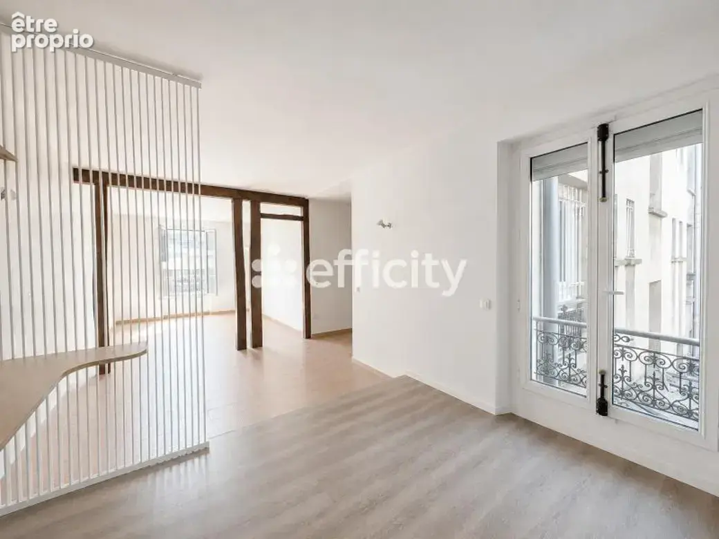 Appartement à CLICHY