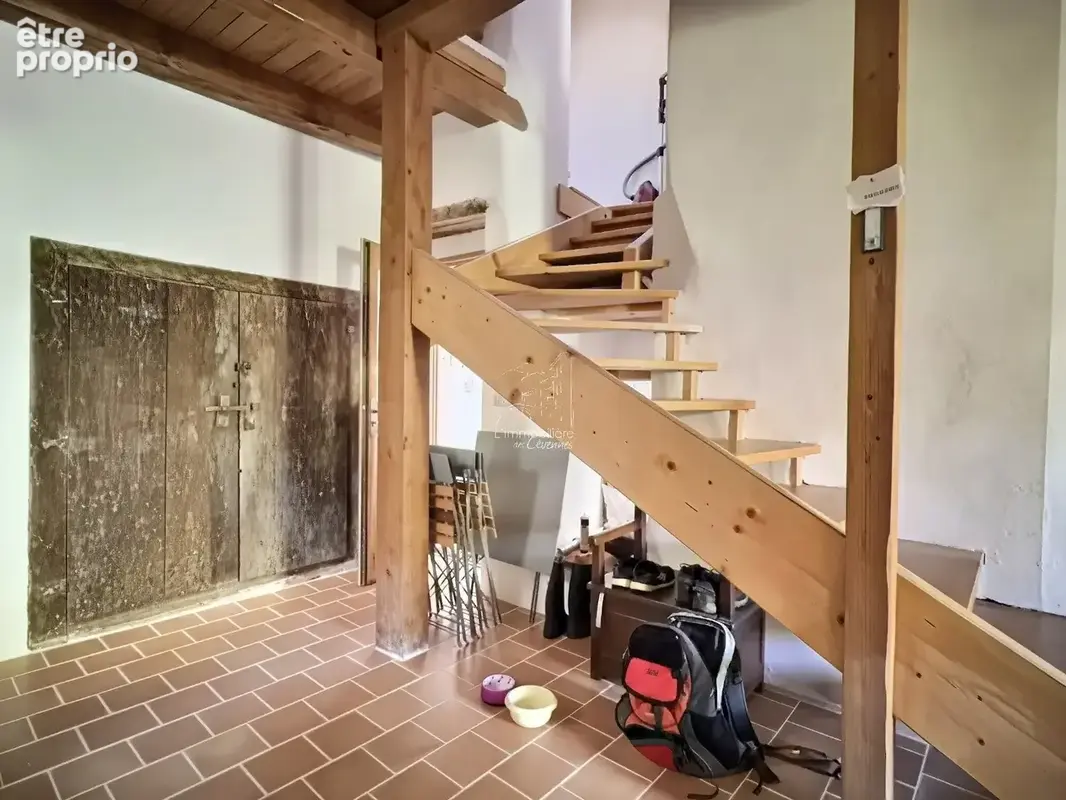 Maison en pierre rénovée au cur d'un village préservé  Aumessas - photo 19