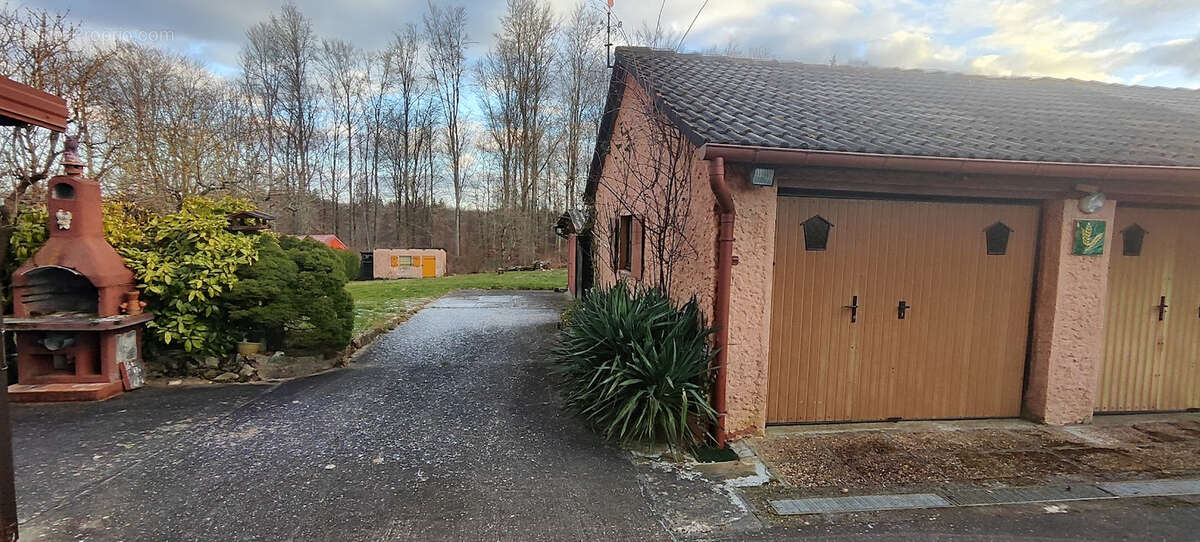 Maison à BITCHE