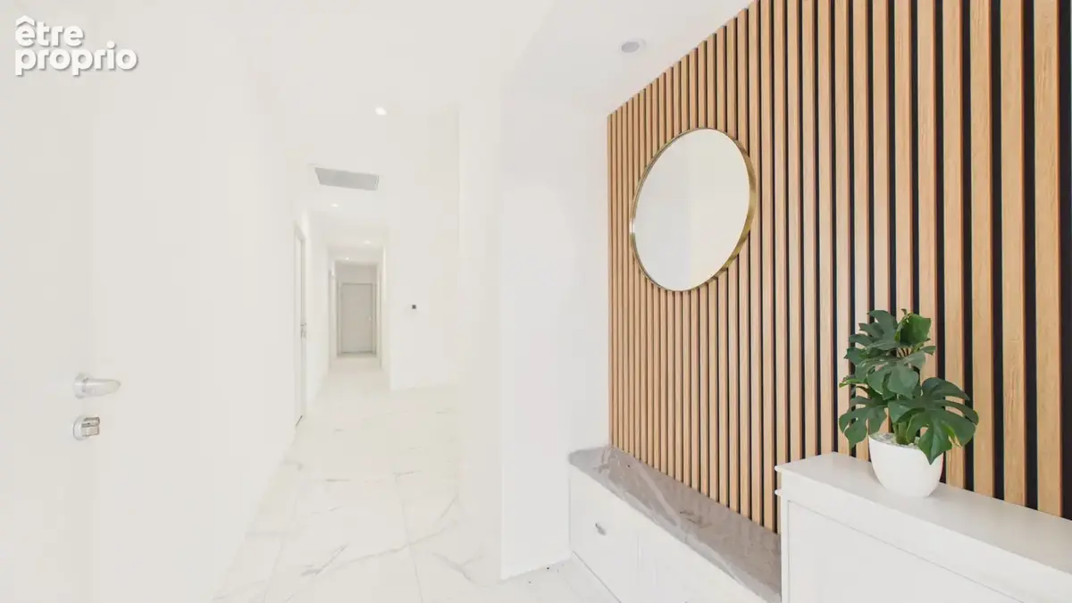 Maison neuve de plain pied à Saint Etienne De Tulmont T5 118 m² - photo 2