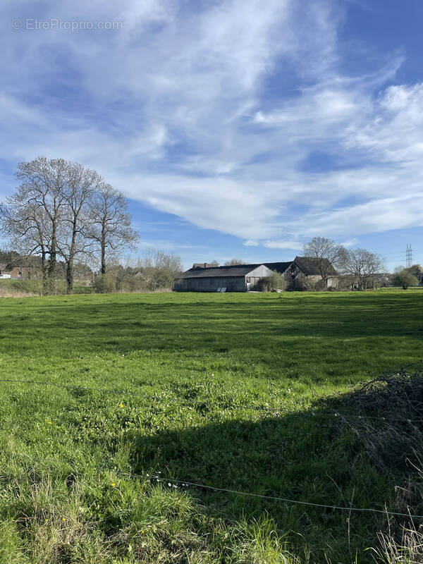 Terrain à BAISIEUX