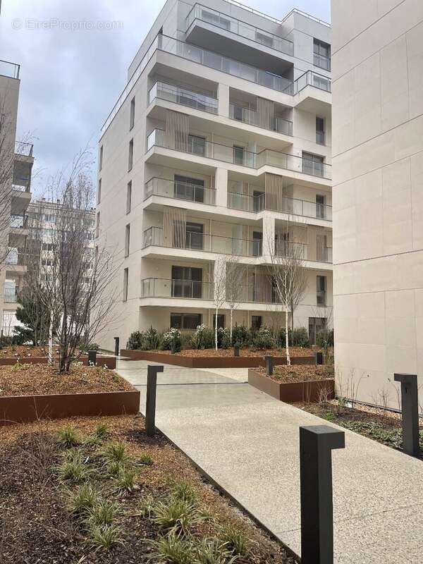 Appartement à CLICHY