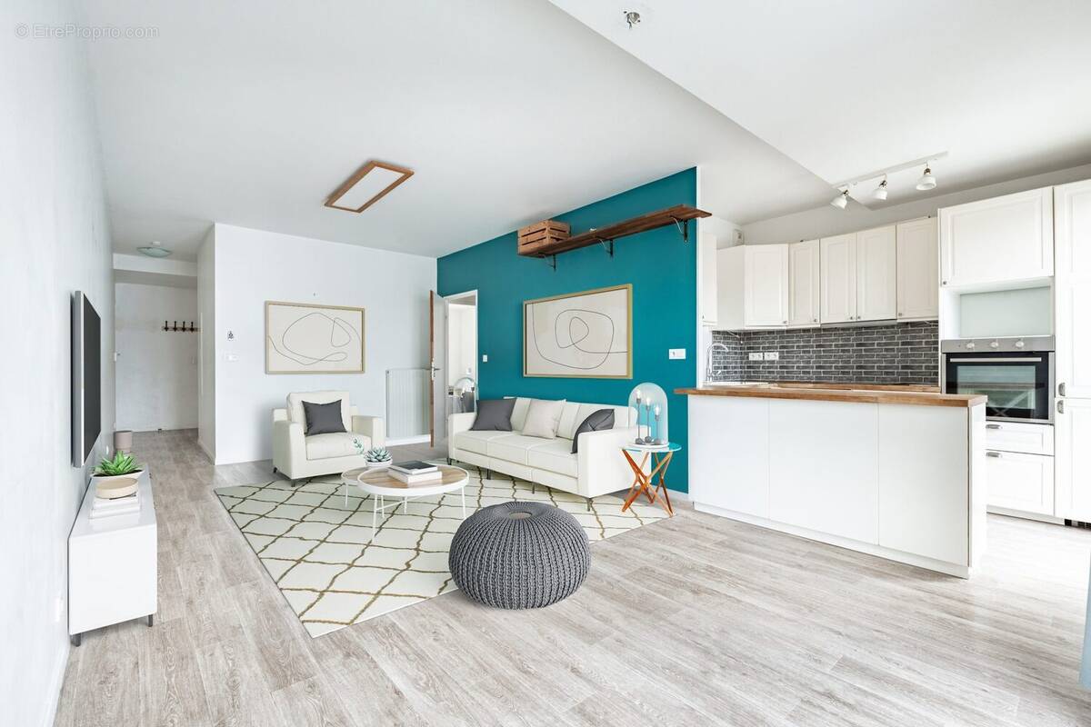 Appartement à MONTREUIL