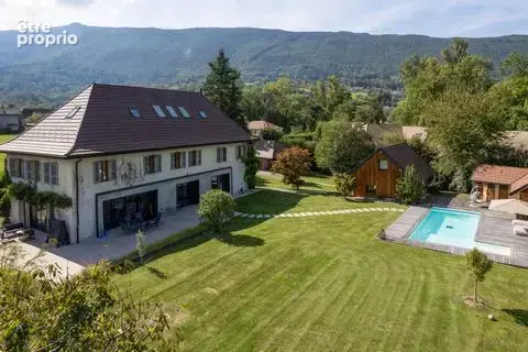 Maison à ANNECY