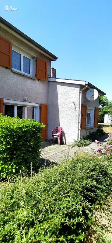 Maison 104m² à monistrol-sur-loire - photo 4