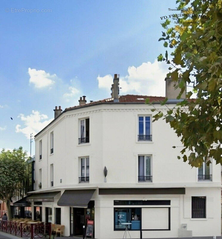 Commerce à MONTREUIL