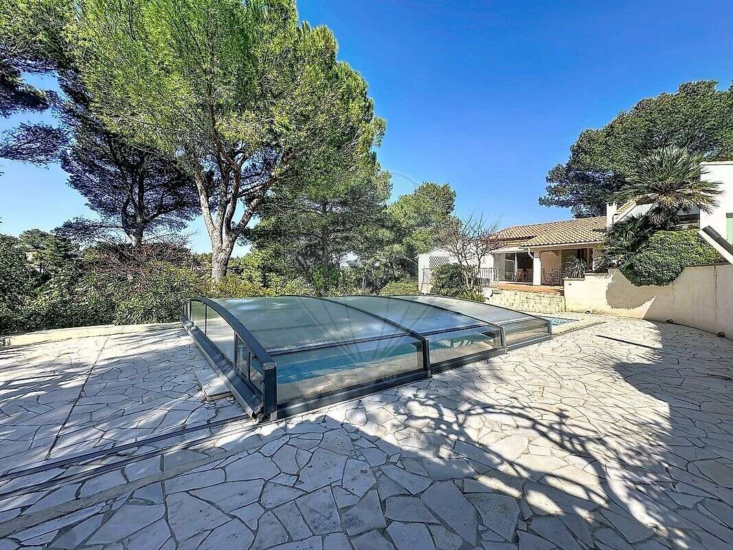 Maison à CAVEIRAC