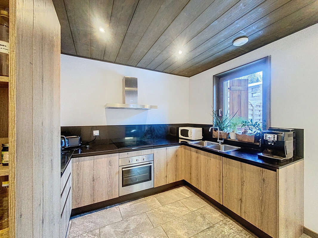 Maison à LES HOUCHES