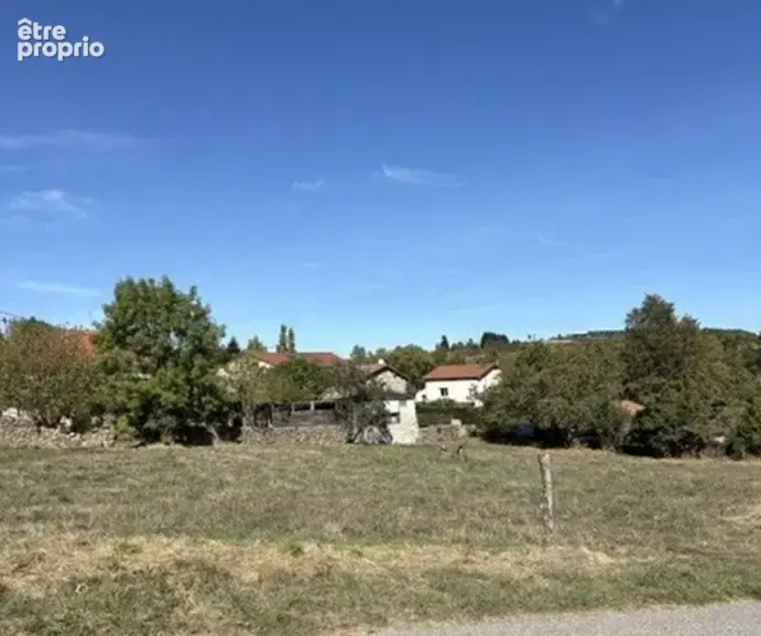 Terrain 550 m² à vendre à Monistrol-Sur-Loire (43120) - photo 4