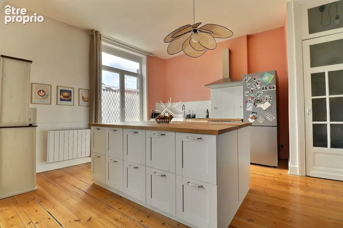 Appartement 3 pièces 118 m² à vendre à Lys-Lez-Lannoy (59390) - photo 3