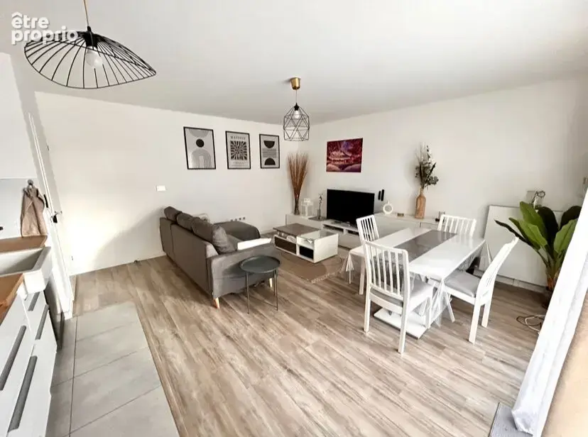 Appartement Saint-Gratien 3 pièce(s) 59.40 m2 - photo 2