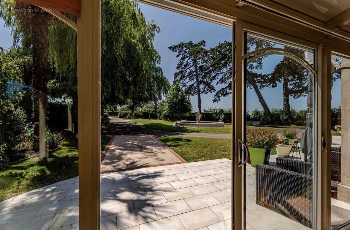 Maison à SALLENELLES