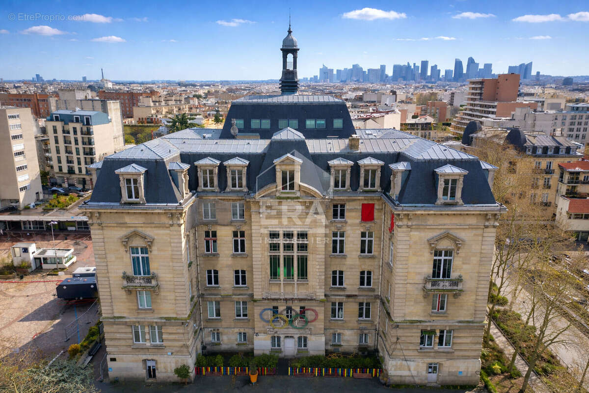 Appartement à ASNIERES-SUR-SEINE