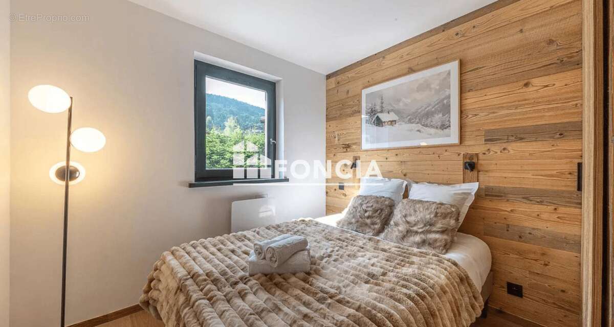 Appartement de charme, à deux pas du centre de Megève ! - photo 8