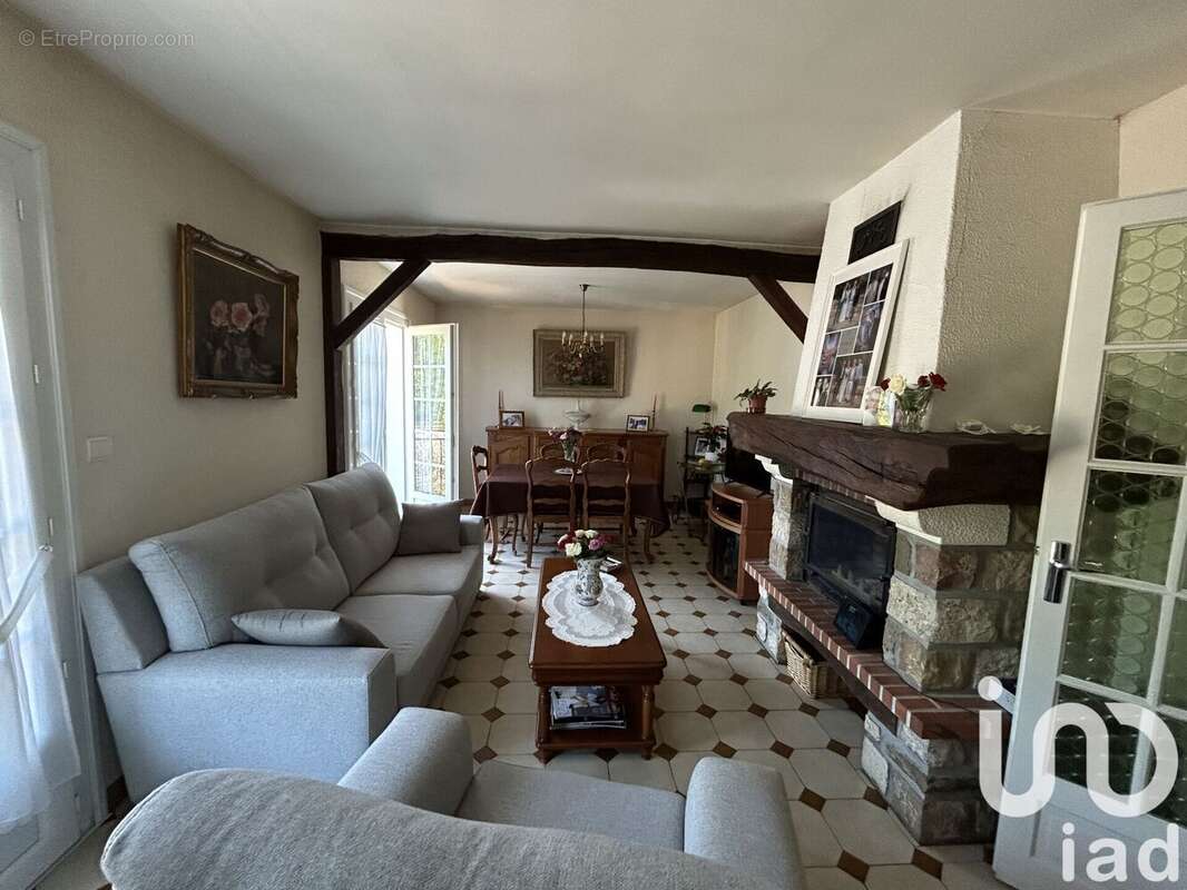 Photo 4 - Maison à NOUAN-LE-FUZELIER