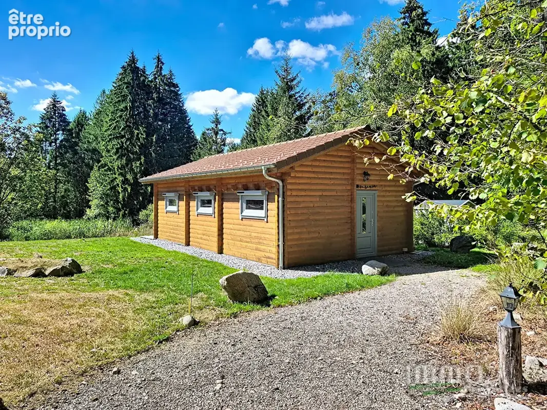 Chalet  Plein-pied - photo 16