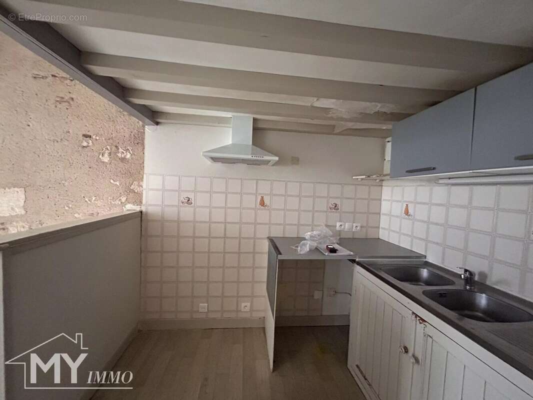 Appartement à SAINTE-FOY-LA-GRANDE