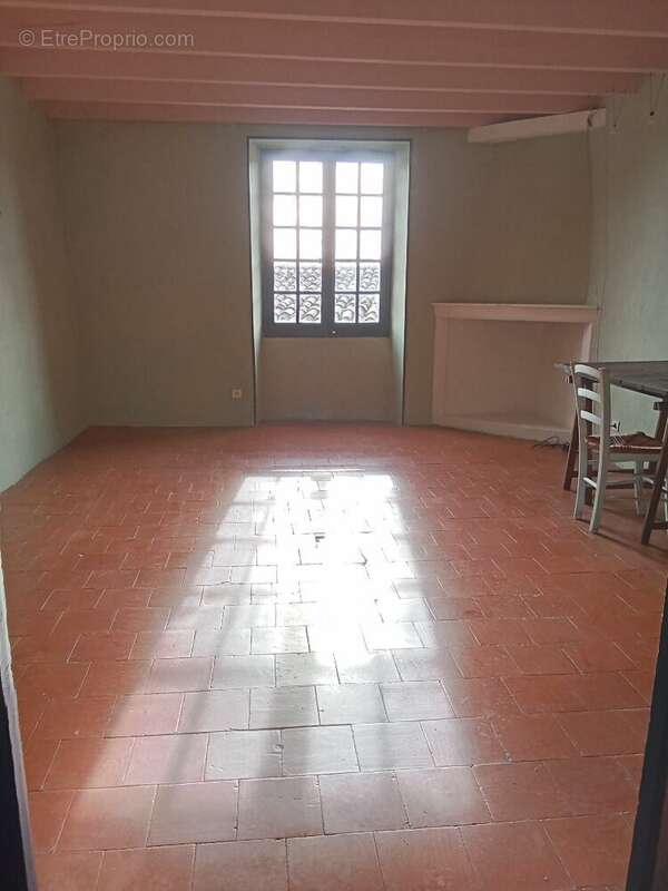 Maison à CROS