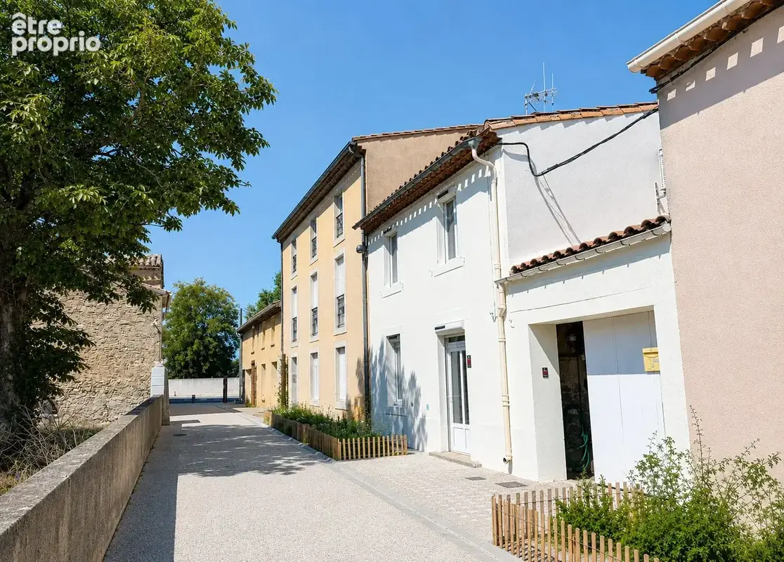 Maison à VILLEGAILHENC
