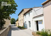 Maison à VILLEGAILHENC