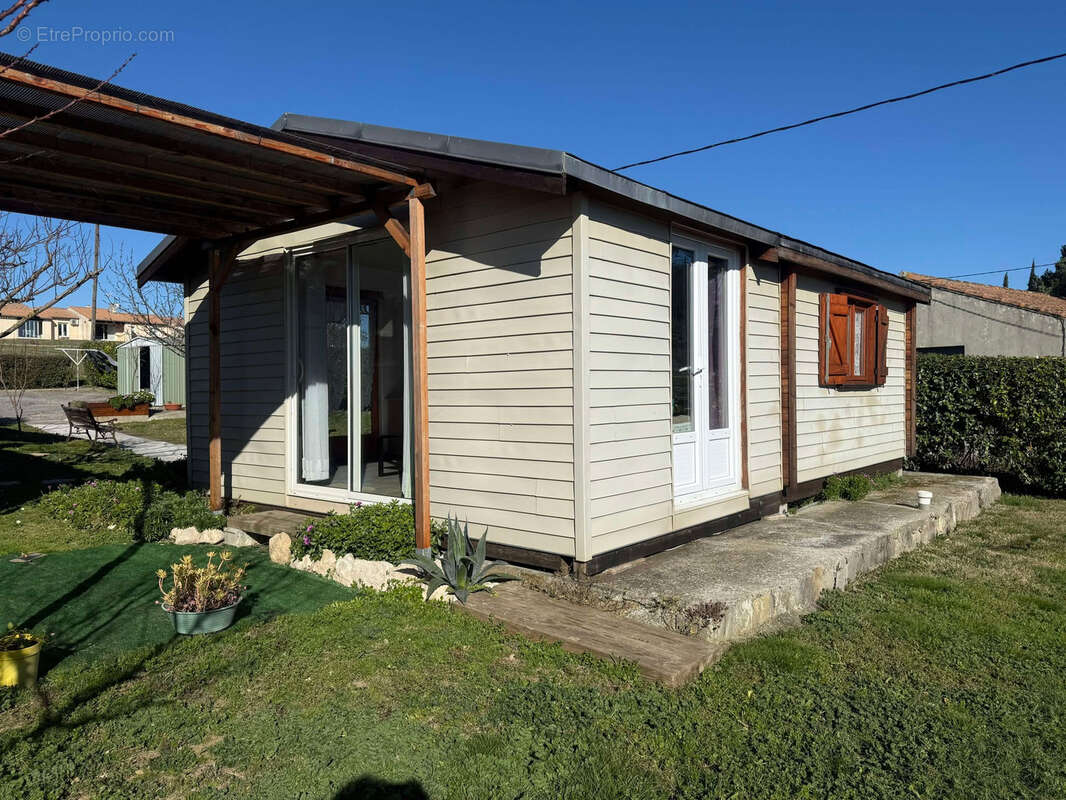Maison à CONQUES-SUR-ORBIEL