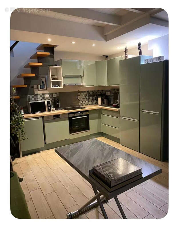 Maison à MOUANS-SARTOUX