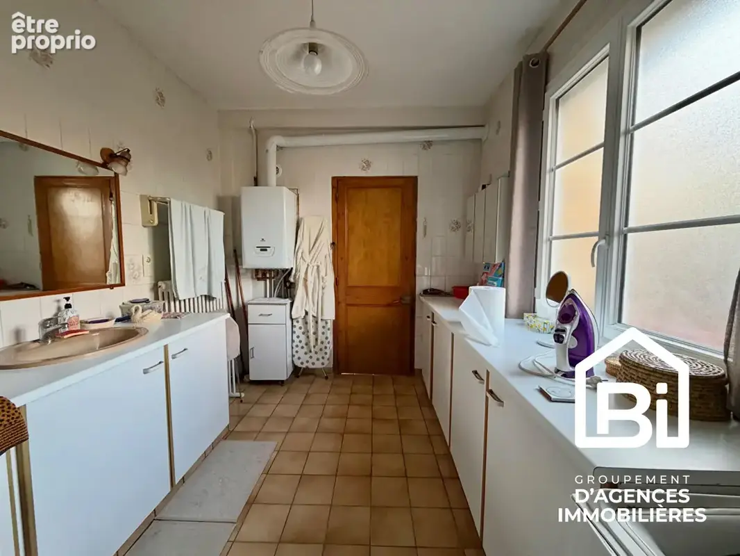 Maison individuelle années 30 - 70 m2 - Rive droite - photo 8