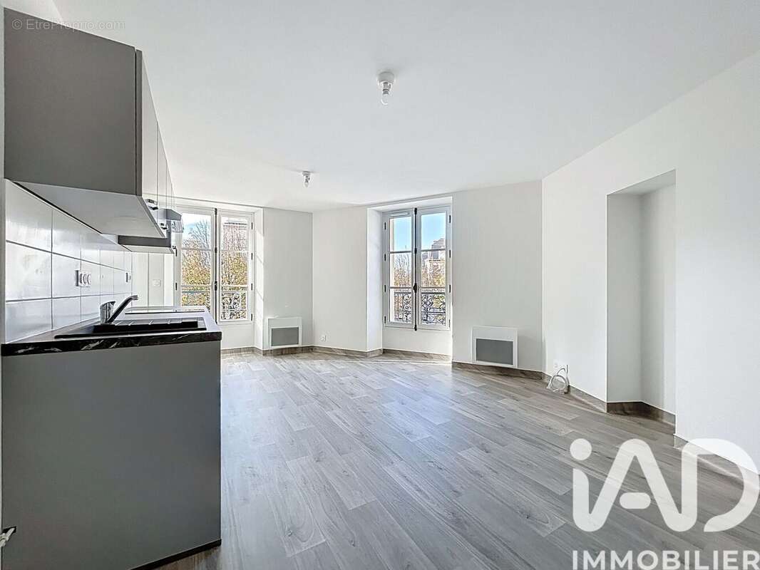 Photo 3 - Appartement à RENNES